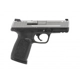 "Smith & Wesson SD9VE 9mm (NGZ437) New" - 1 of 3
