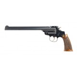"Smith & Wesson 3rd Model Perfected .22LR (PR54836)" - 4 of 4