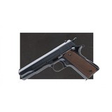 "Pre War Colt Super 38 .38 Super w/ Box (C17365)" - 1 of 9