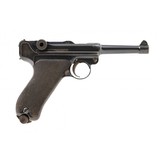 "Scarce 1908 DWM Military Luger (PR54791)" - 1 of 7