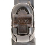 "Scarce 1908 DWM Military Luger (PR54791)" - 3 of 7