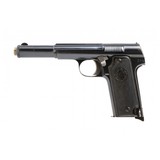 "Astra 1921Chilean Naval Contract 9mm Largo (PR55006)" - 6 of 6