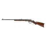 "Beautiful Deluxe Winchester 1873 Rifle 44-40 (AW206)" - 10 of 14