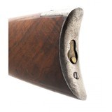 "Beautiful Deluxe Winchester 1873 Rifle 44-40 (AW206)" - 3 of 14