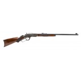 "Beautiful Deluxe Winchester 1873 Rifle 44-40 (AW206)" - 1 of 14