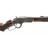"Beautiful Deluxe Winchester 1873 Rifle 44-40 (AW206)" - 14 of 14