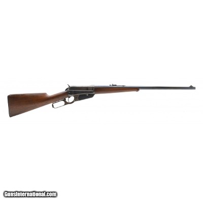 "Scarce Winchester 1895 Rifle in 30-03 (W11323)"