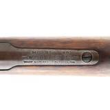 "Winchester 1895 Saddle Ring Carbine in 30-06 (W11325)" - 9 of 11
