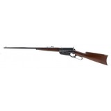 "Winchester 1895 Rifle 38-72 caliber w/ Octagon Barrel (W11327)" - 5 of 10