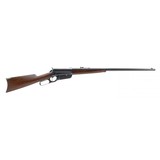 "Winchester 1895 Rifle 38-72 caliber w/ Octagon Barrel (W11327)" - 1 of 10