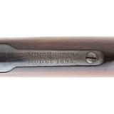 "Winchester 1895 Rifle 38-72 caliber w/ Octagon Barrel (W11327)" - 8 of 10