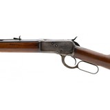 "Winchester 1892 Rifle in 38-40 (AL5627)" - 4 of 10