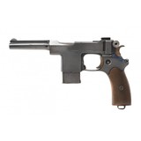 "Bergman Mars 1903 9mm Largo (PR55010)" - 4 of 5