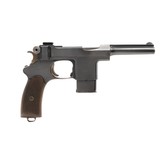 "Bergman Mars 1903 9mm Largo (PR55010)" - 1 of 5