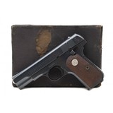 "Colt 1903 Pocket Hammerless 32ACP (C17436)" - 1 of 10