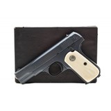 "Colt 1903 Pocket Hammerless 32ACP (C17435)" - 1 of 8