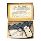 "Colt 1903 Pocket Hammerless 32ACP (C17435)" - 3 of 8