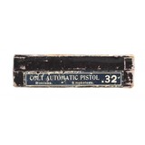 "Colt 1903 Pocket Hammerless 32ACP (C17443)" - 2 of 9