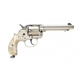 "Colt 1878 DA 45 LC w 5 ½" Barrel (C16939)" - 6 of 6
