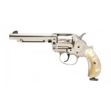 "Colt 1878 DA 45 LC w 5 ½" Barrel (C16939)" - 1 of 6