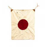 "Japanese WWII ""Meatball"" Flag (MM1511)" - 1 of 1