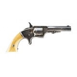 "Scarce Gutta Percha Cased Springfield Arms Company Revolver (AH6106)" - 9 of 10
