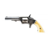 "Scarce Gutta Percha Cased Springfield Arms Company Revolver (AH6106)" - 10 of 10
