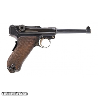 "30 Caliber 1906 Amerian Eagle Luger (PR54853)"