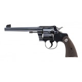 "Colt Officers Model Target 3rd Issue .38 Special (C17503)"