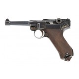 "Erfurt 1914 Dated Military Luger (PR54858)" - 9 of 9