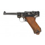 "1916 Erfurt Military Luger (PR54859)" - 7 of 7