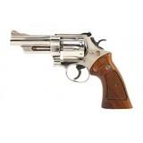 "Smith & Wesson 27-2 .357 Magnum (PR54895)" - 1 of 4