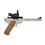"Ruger Mark II Competition Target .22LR (PR54909)" - 1 of 2