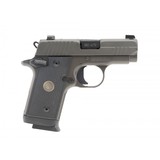 "Sig Sauer P238 Legion .380 ACP (PR54459)" - 1 of 3