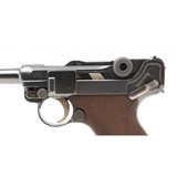 "DWM 1916 Date Military Luger (PR54878)" - 3 of 9