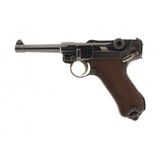 "DWM 1916 Date Military Luger (PR54878)" - 2 of 9