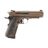 "Sig Sauer 1911 Spartan II Molon Labe .45 ACP (PR54924)" - 1 of 4