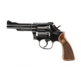"Smith & Wesson 15-4 .38 Special (PR54933)" - 1 of 2