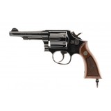 "Smith & Wesson 10-7 RHK Police .38 Special (PR54932)" - 1 of 2