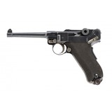 "Rare Mauser Portuguese GNR Luger (PR54856)" - 8 of 8