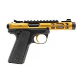 "Ruger Mark IV Lite .22LR (NGZ763) NEW" - 1 of 3