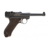 "1910 DWM Military Luger (PR55021)" - 1 of 11