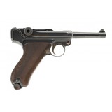 "1912 Erfurt Military Luger (PR55024)" - 1 of 10