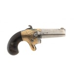 "National Arms Co. No.2 Derringer .41Rimfire (AH6231)" - 1 of 6