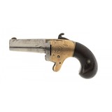 "National Arms Co. No.2 Derringer .41Rimfire (AH6231)" - 6 of 6