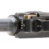 "1918 Erfurt Military Luger (PR54877)" - 6 of 8