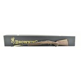 "Browning X-Bolt Youth Model 6.5 Creedmoor (nR25910) New" - 2 of 5