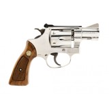 "Smith & Wesson 34-1 Kit Gun .22LR (PR54926)" - 6 of 6