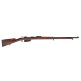 "Loewe 1891 Argentine Mauser 7.65x53 (AL7155)" - 1 of 9