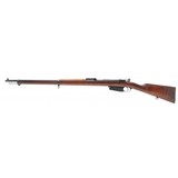 "Loewe 1891 Argentine Mauser 7.65x53 (AL7155)" - 5 of 9